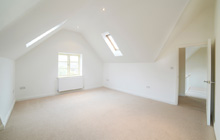 Llanwrthwl bedroom extension leads